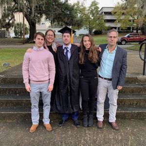 Meet your Posher, George